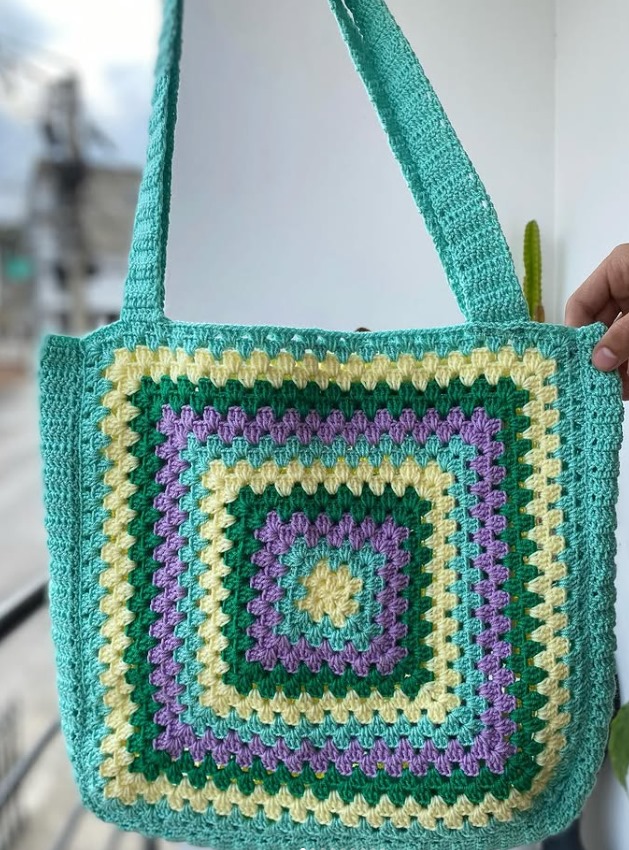 Bolso de Granny